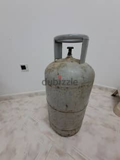 Gas cylinder 0