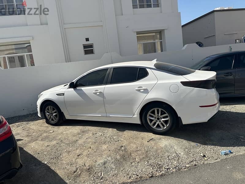 Kia Optima 2016 2.0 1