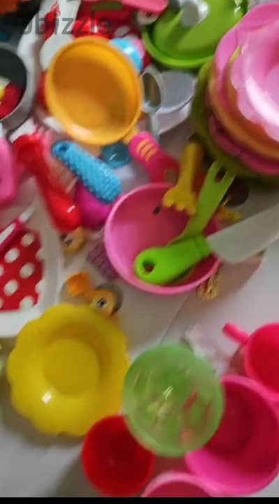 Kitchen toys