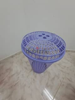 Laundry net bin