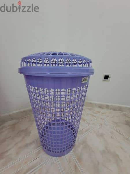 Laundry net bin 1