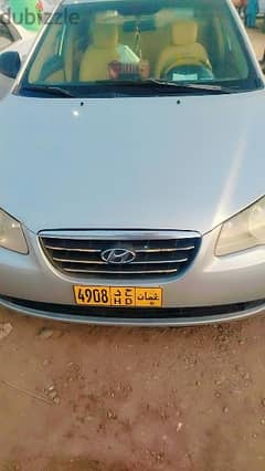 Hyundai Elantra 2007