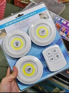 Emergency kitchen / Home LED light