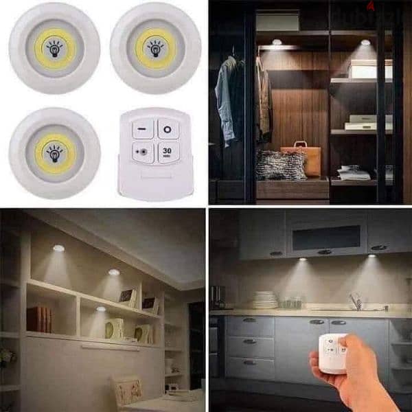 Emergency kitchen / Home LED light 2