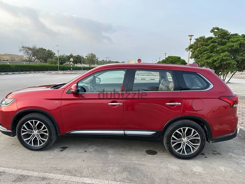 Mitsubishi Outlander 2017 17