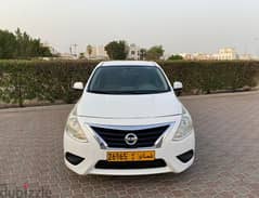 Nissan Sunny 2015 GCC oman