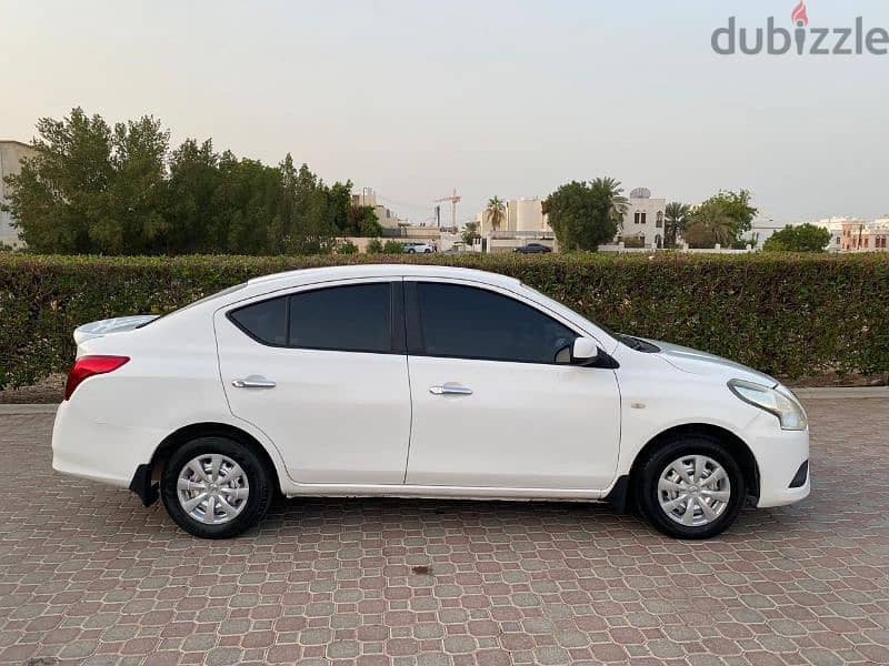 Nissan Sunny 2015 GCC oman 6