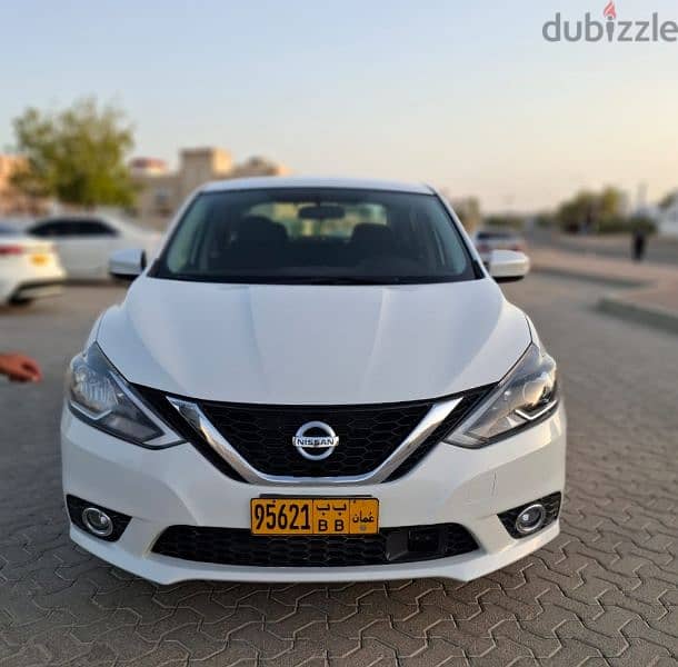 Nissan Sentra 2018 Urgent sale 0