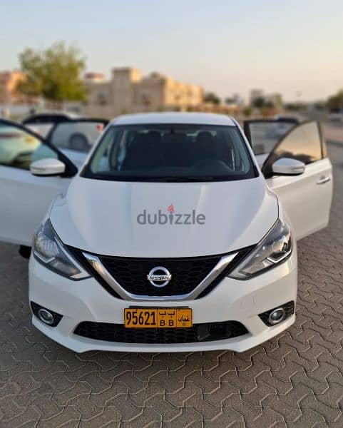 Nissan Sentra 2018 Urgent sale 1