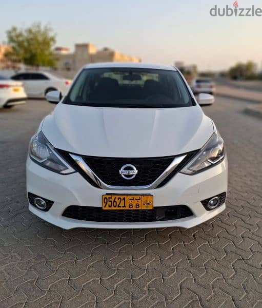 Nissan Sentra 2018 Urgent sale 6