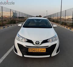 Toyota Yaris 2020