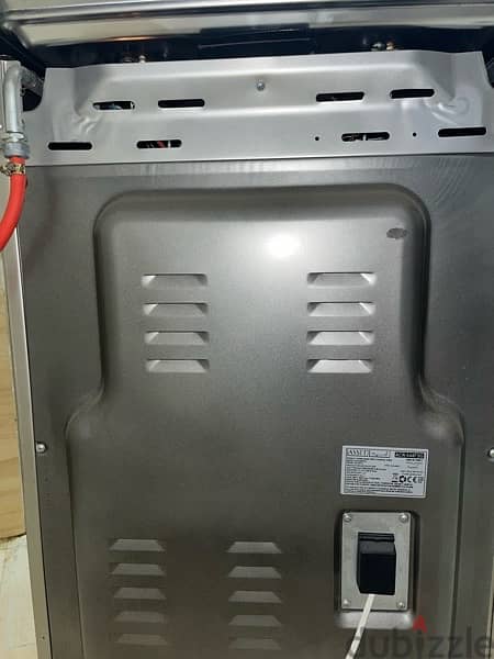 FREE STANDING OVEN 3