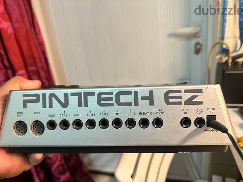 Pintech EZ Drum Module only 1