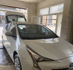 Toyota Prius+ 2017