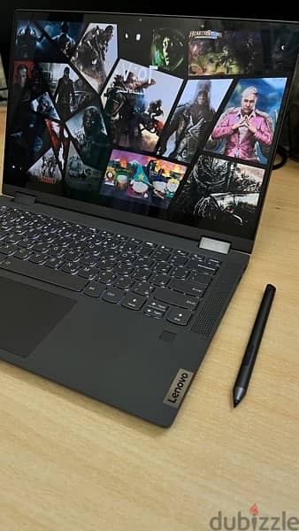 lenovo ideapad flex 5 4