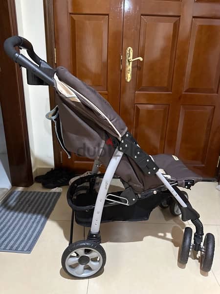 stroller Juniors 1