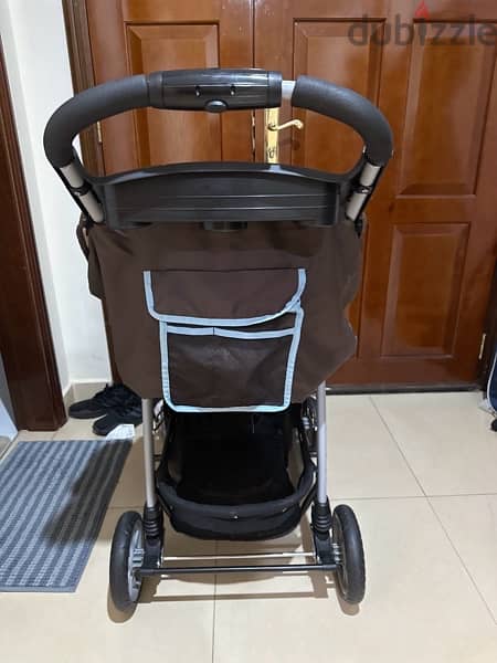 stroller Juniors 2