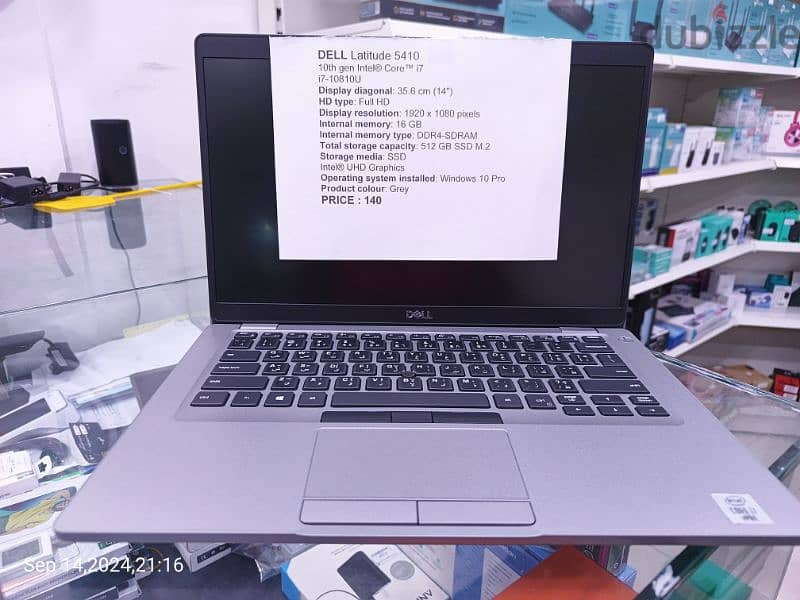 HP EliteBook 840 G8,DELL Latitude 5410 1