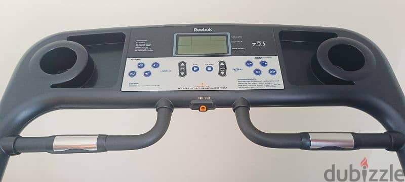 Imported branded Reebok Treadmill T3.1 with incline feature 2