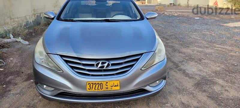 Hyundai Sonata 2012 2