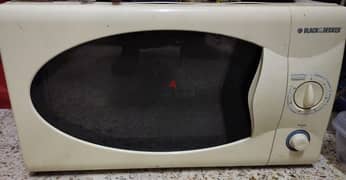 black&Decker Oven Good Condition 0