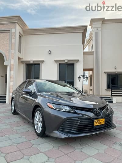 Toyota Camry 2018