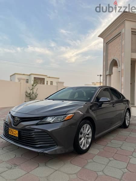 Toyota Camry 2018 2