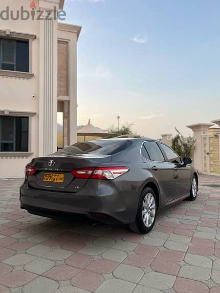 Toyota Camry 2018 3