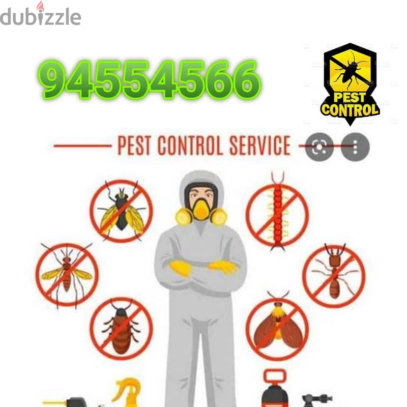 Quality pest control 1