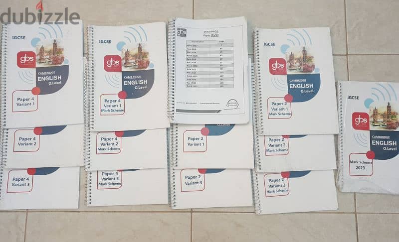 Cambridge IGCSE English as a second language past papers 0