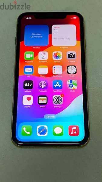 iPhone XR 0