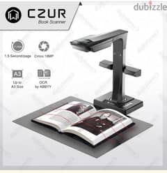 Czur scanner 18 pro RO 140 Professional series scanner