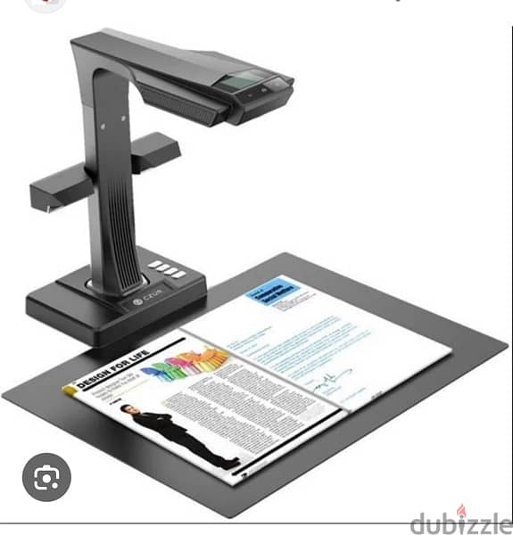 Czur scanner 18 pro RO 140 Professional series scanner 1