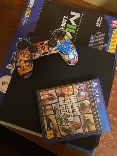 PS4 for sale 1