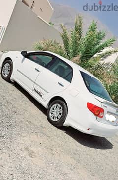 Toyota Corolla 2008 0