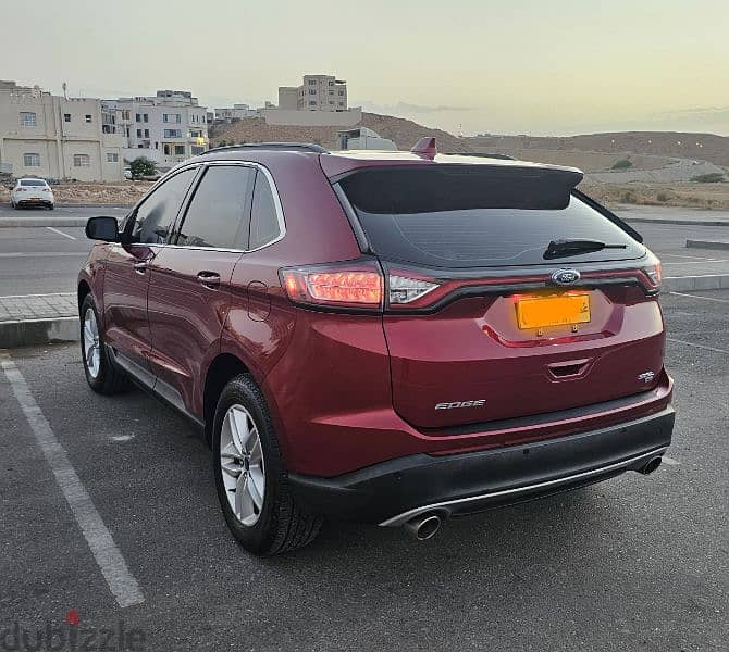 Ford Edge 2018, bought in 2020, under warranty 4