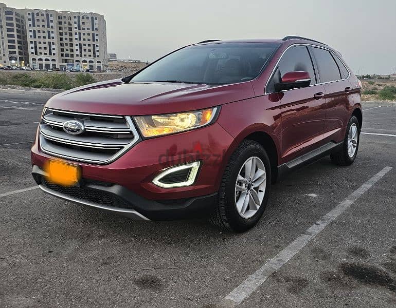 Ford Edge 2018, bought in 2020, under warranty 5