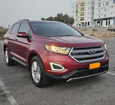 Ford Edge 2018, bought in 2020, under warranty 0