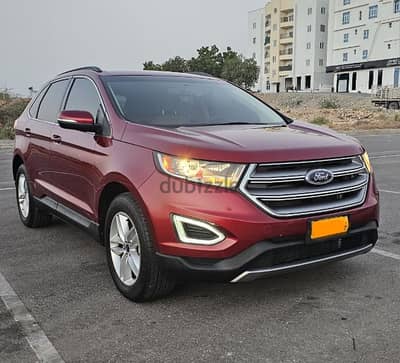 Ford Edge 2018 SEL, bought in 2020, LOW MILEAGE, COMPANY SERVICE