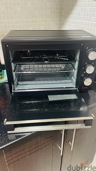 Griller for urgent sale 1