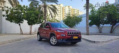 Jeep Cherokee 2016