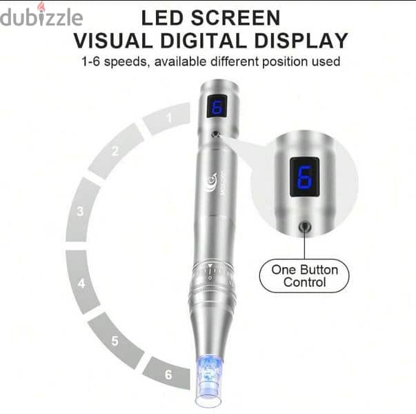 ديرمابن / Dermapen device 1