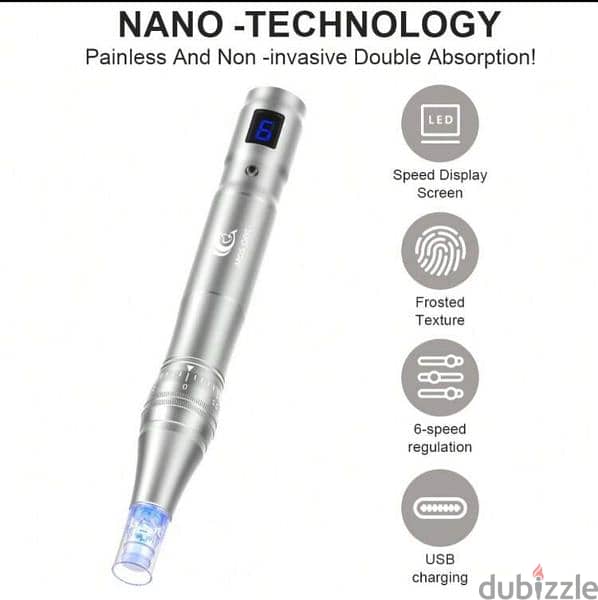 ديرمابن / Dermapen device 2