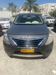 Nissan Sunny 2016 0