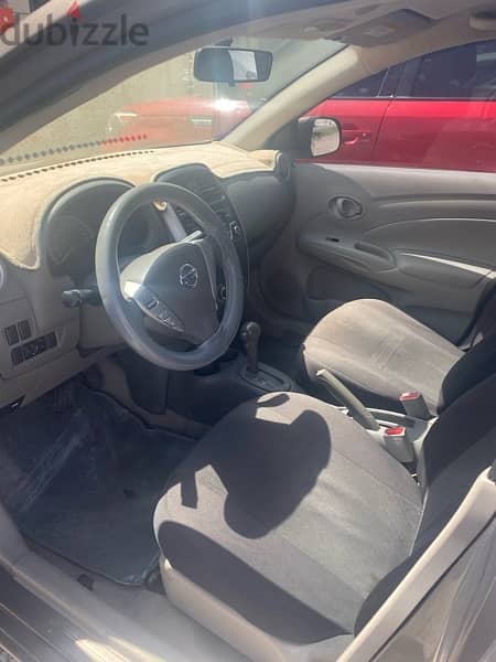 Nissan Sunny 2016 5