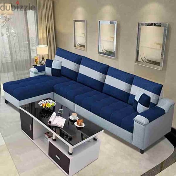 brand new model sofa set 0