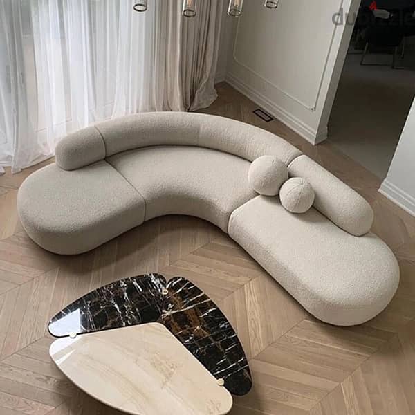 brand new model sofa set 3