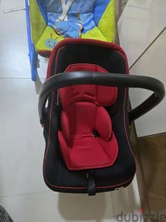 baby car seat and baby rocker 0