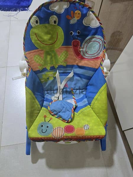 baby car seat and baby rocker 1