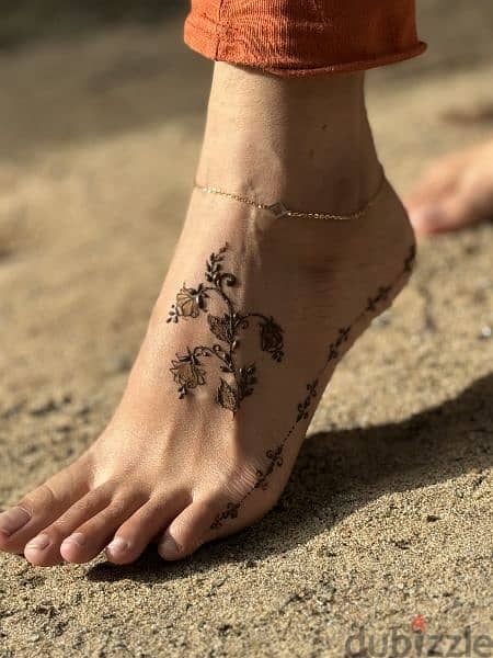 Henna/Mehendi/الحنا 3